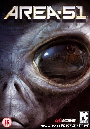 Dilogy Area 51(RePack) [RUS] 1xDVD5 2-in1