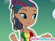 Игра Ямайские косички Игра Ямайские косички