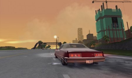 ГТА 3 (GTA 3)