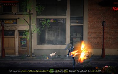Zombie Flick